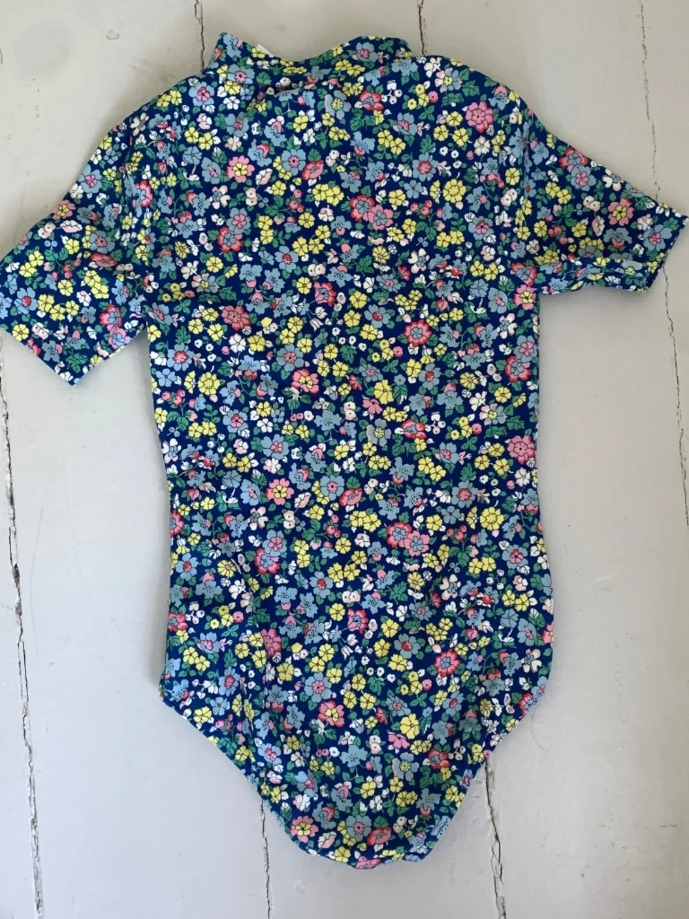 Mini Boden Girls Swimsuit